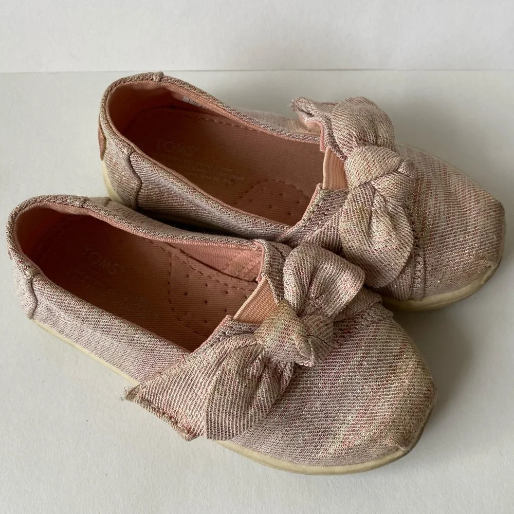 Toms rose cloud